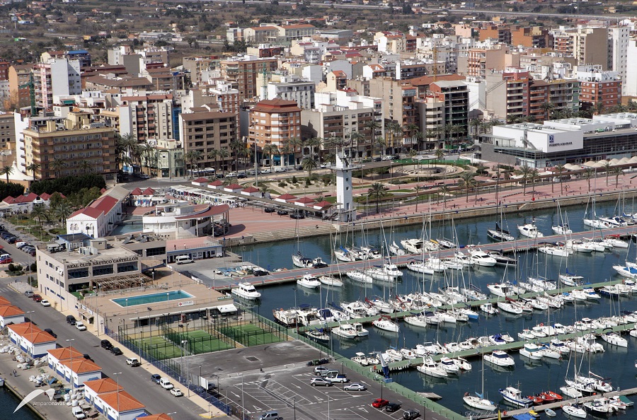 Grandes Veleros en Castellon
